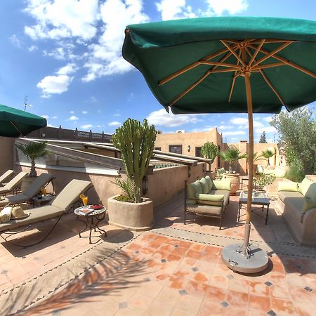 Riad Zayane Marrakesh Exterior foto
