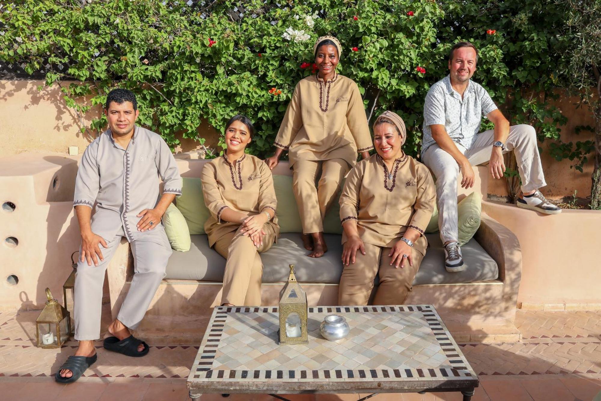 Riad Zayane Marrakesh Exterior foto
