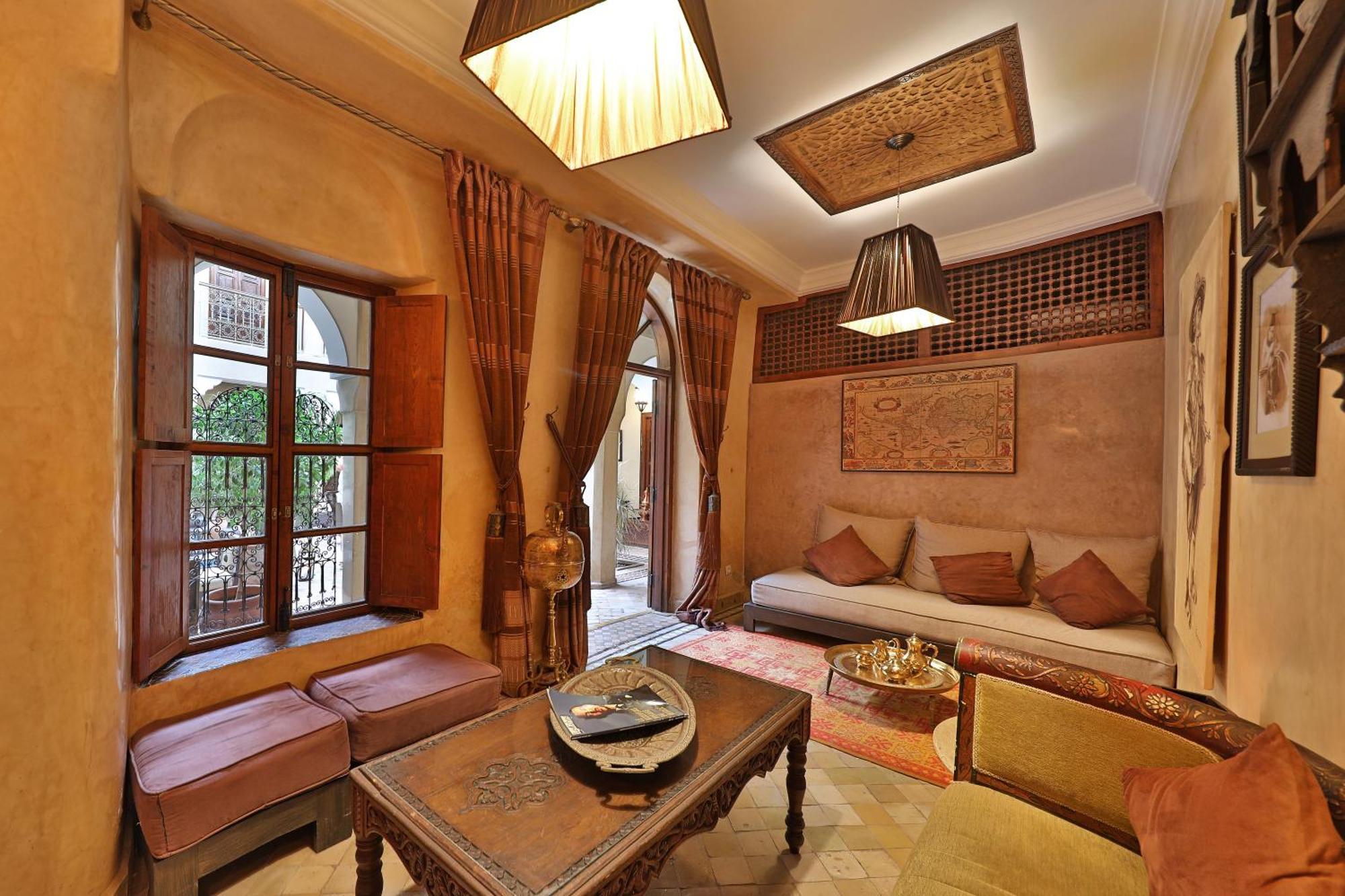Riad Zayane Marrakesh Exterior foto