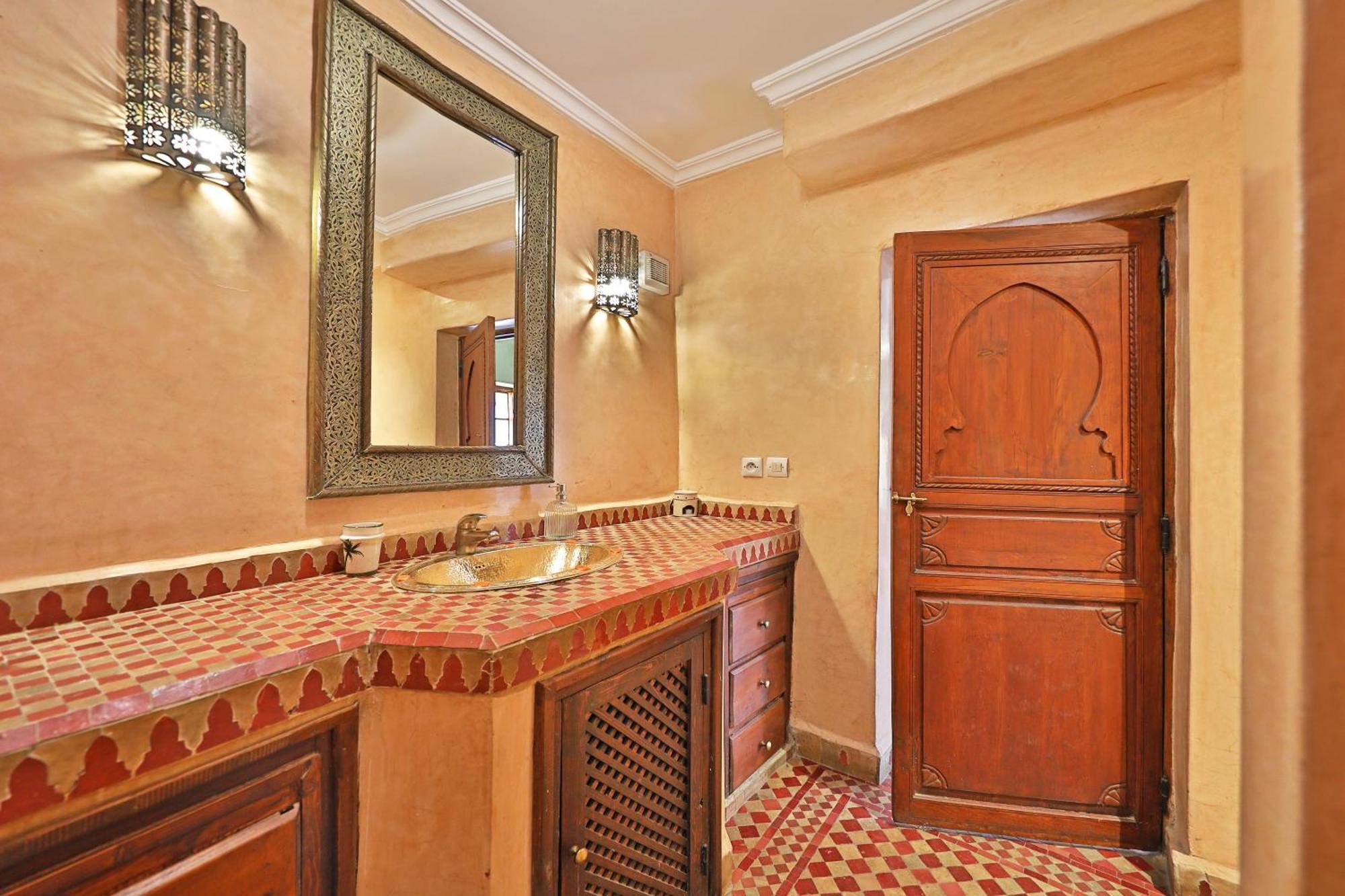 Riad Zayane Marrakesh Exterior foto