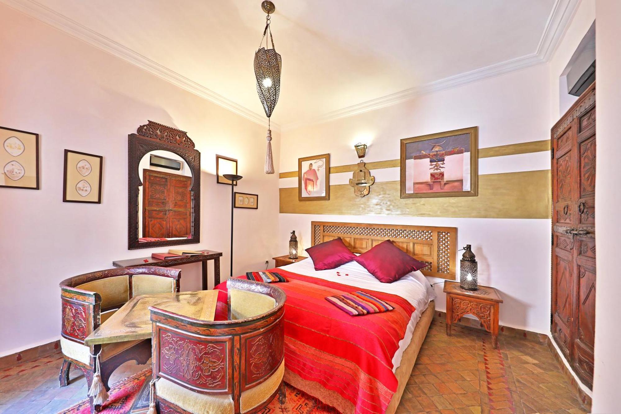 Riad Zayane Marrakesh Exterior foto