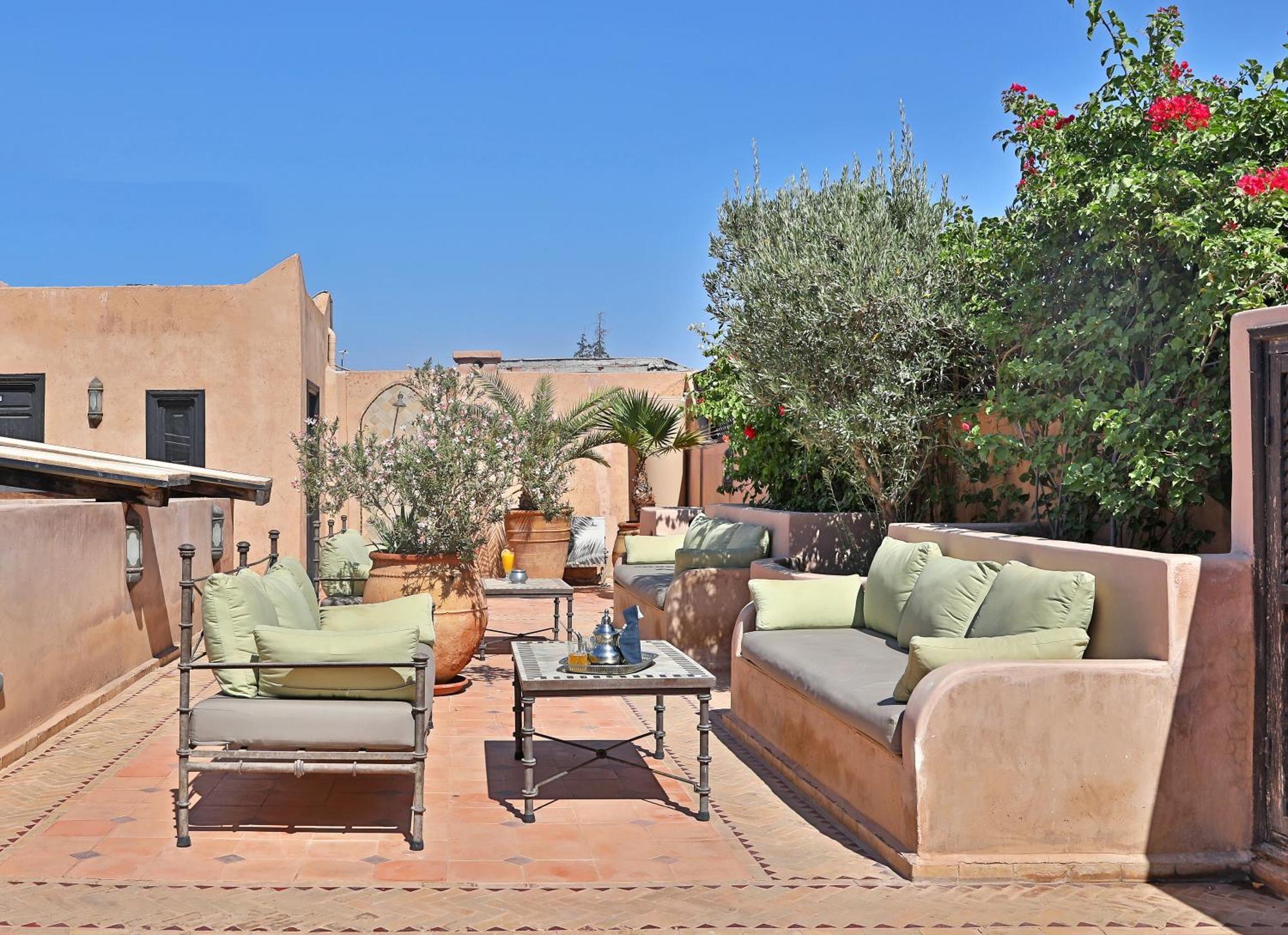 Riad Zayane Marrakesh Exterior foto